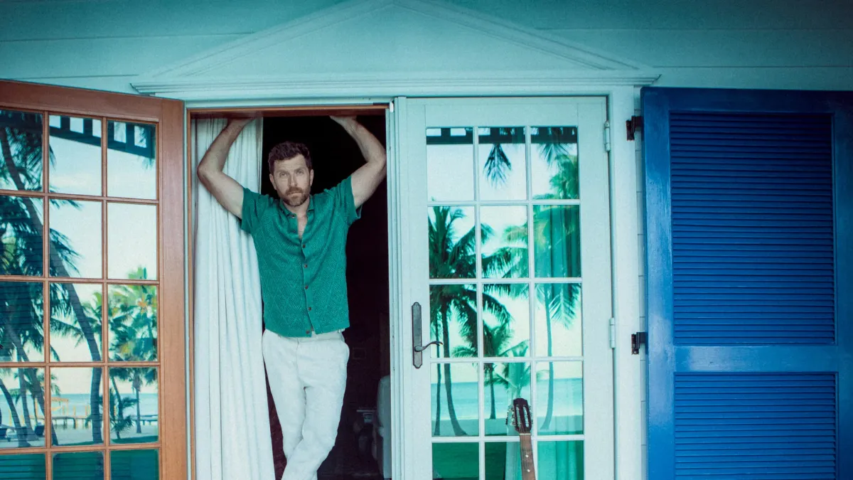 Brett Eldredge in Hyannis
