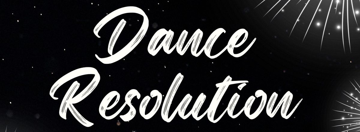 New Year's Eve Dance Resolution