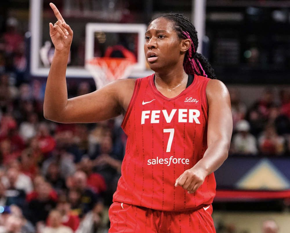 Indiana Fever at Atlanta Dream