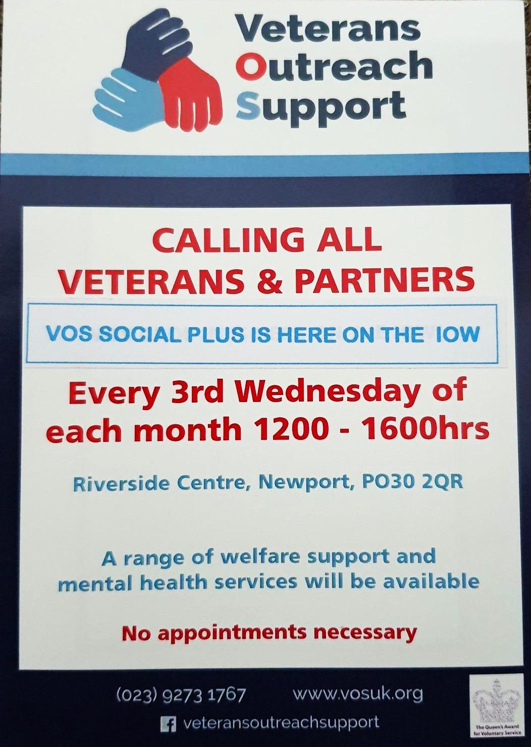 Veterans Outreach Support Group