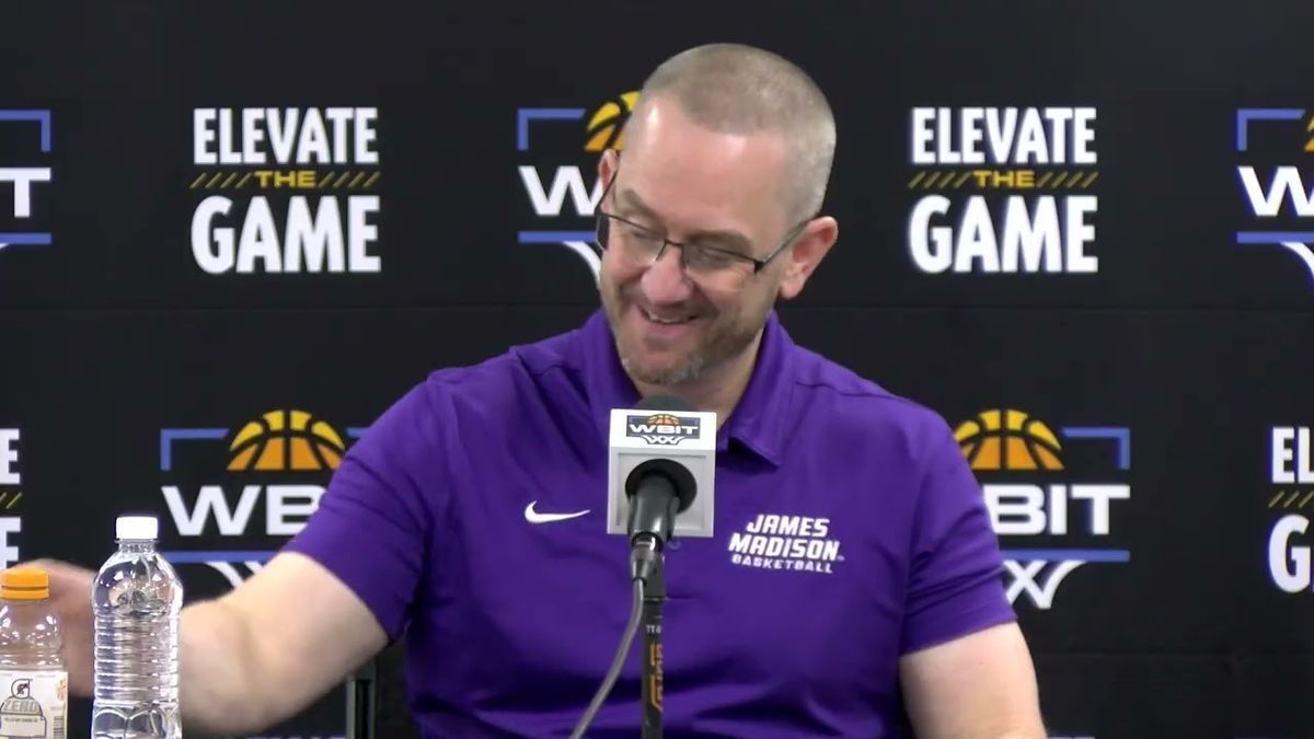 James Madison Dukes Women's Basketball vs. Virginia Tech Hokies