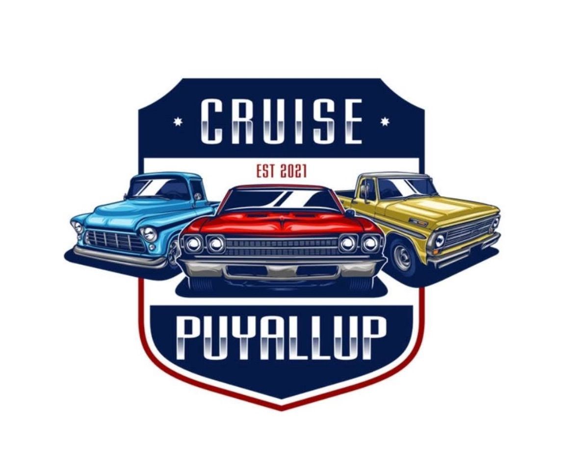 Cruise Puyallup \/ Sponsored by Binford Metals 