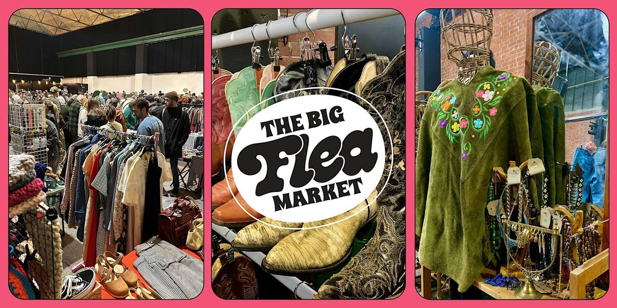 The Big Liverpool Flea Market