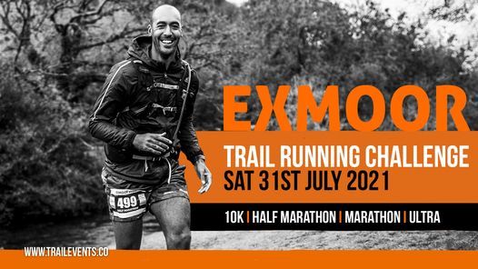 Exmoor Trail Running Challenge