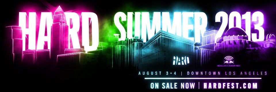 Hard Summer Music Festival - Saturday - with Mau P, Kali Uchis, Chris Lorenzo, and more