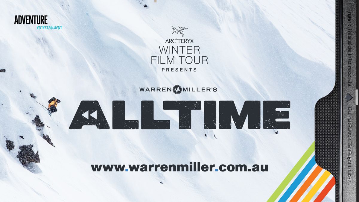 Warren Miller's All Time - Canberra
