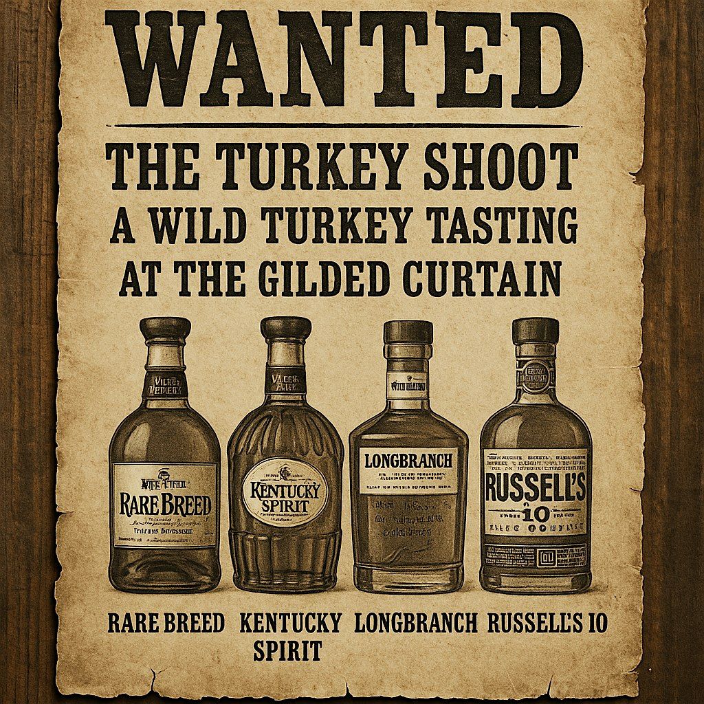 Wild Turkey Shoot