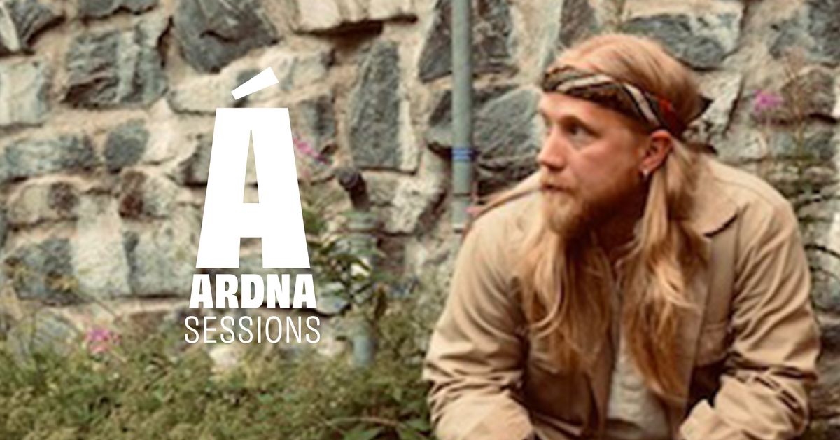 Jonas Brekke \/\/ Ardna Sessions