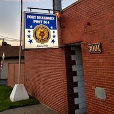 American Legion Fort Dearborn Post 364