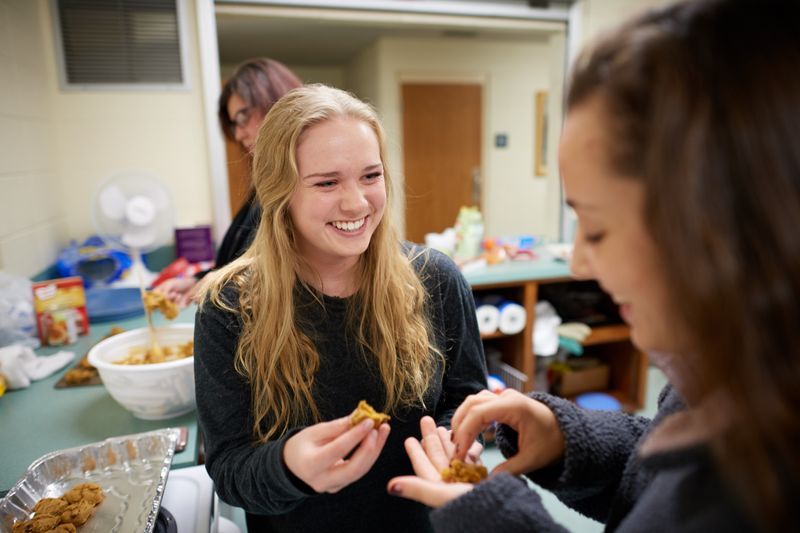 Granite Falls Relief Society Activity - "Souper" Saturday