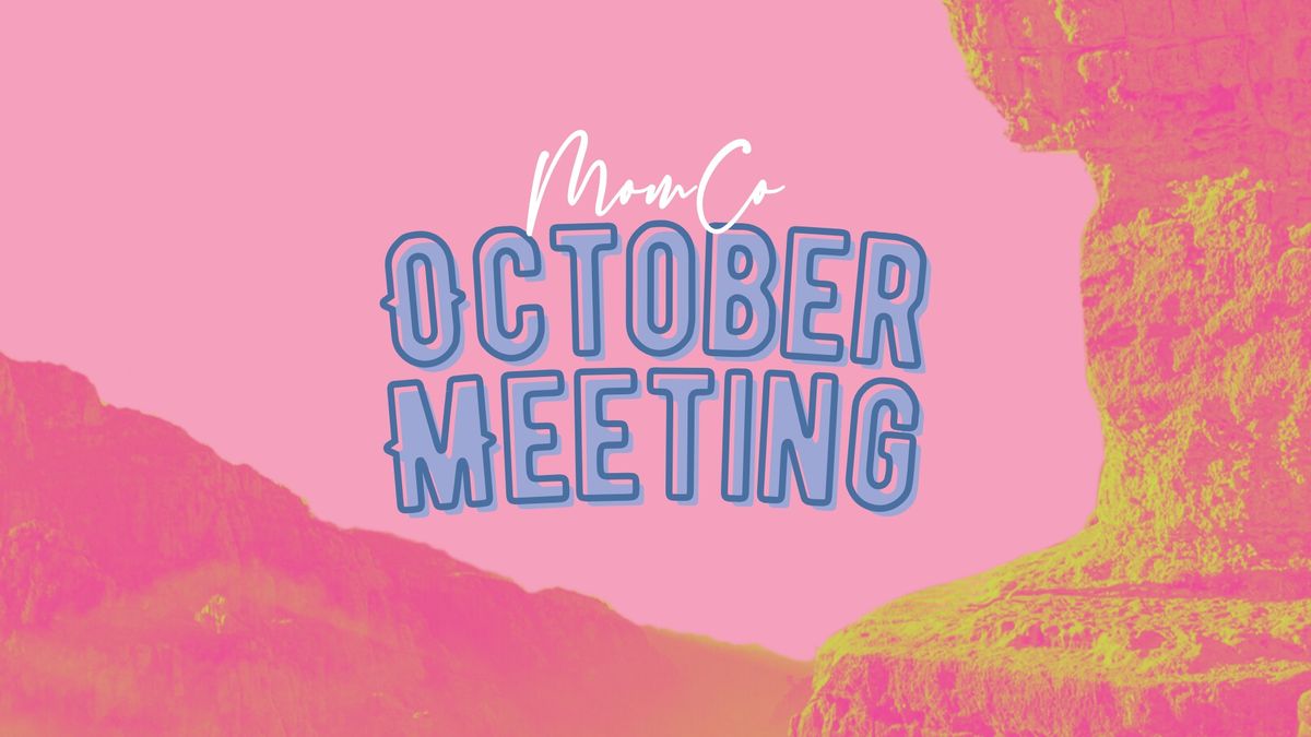 October Meeting