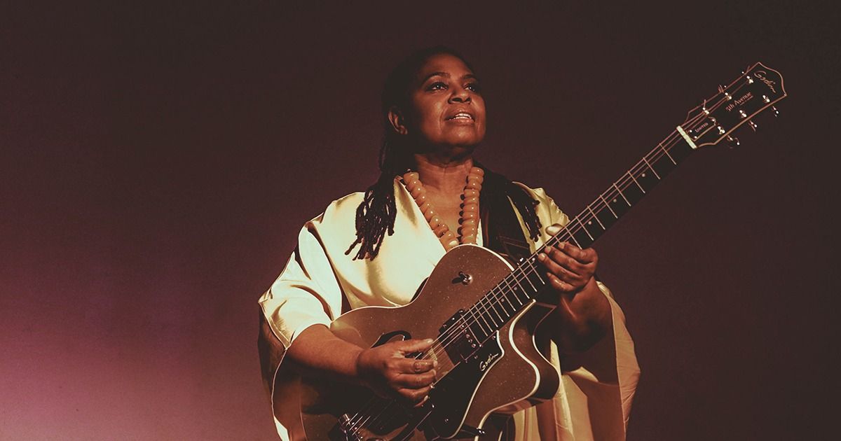 Ruthie Foster - "Mileage" Album Release