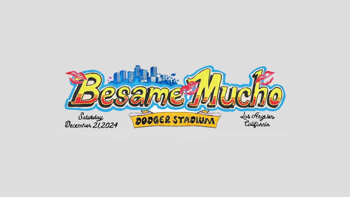 Besame Mucho Festival