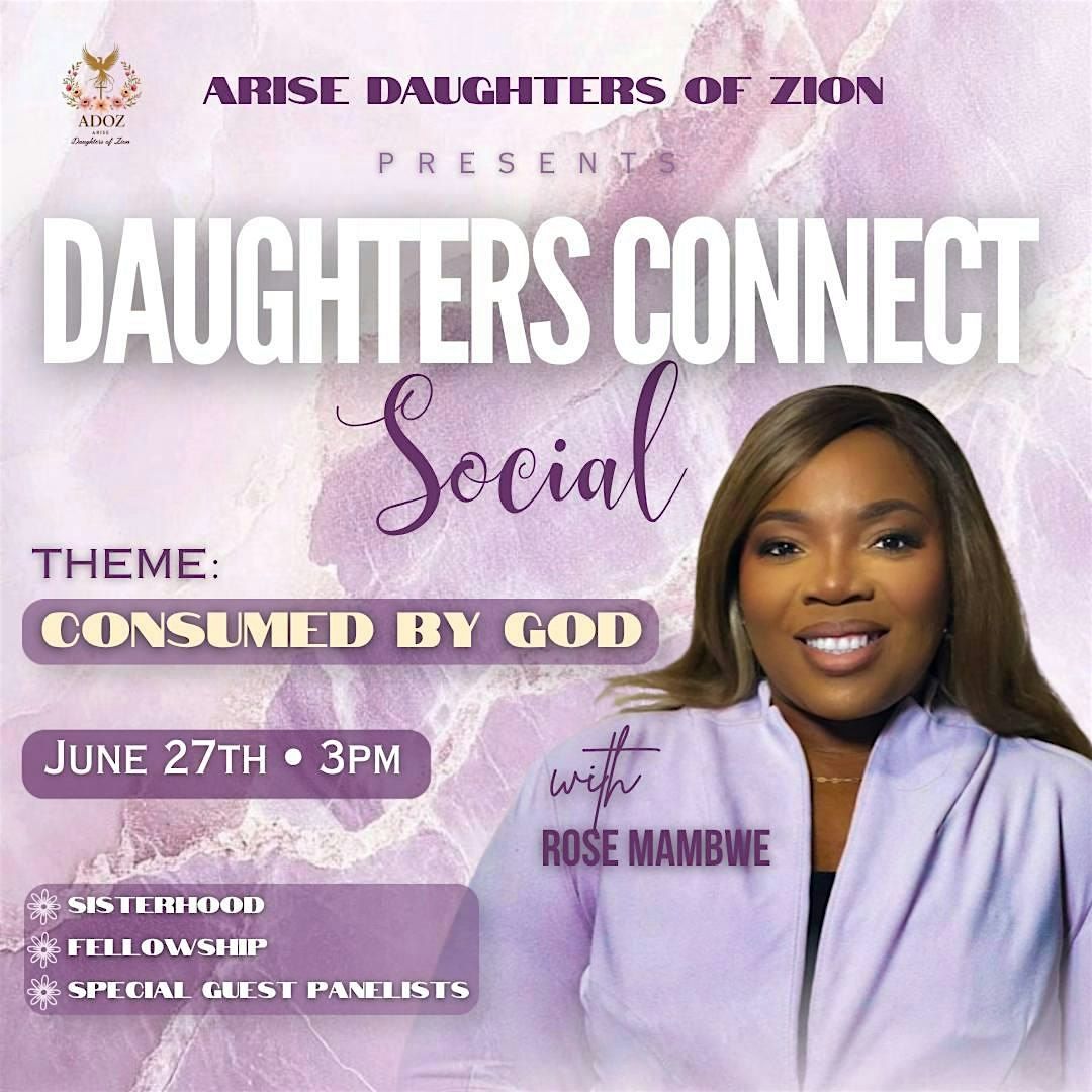 Daughters Connect Social