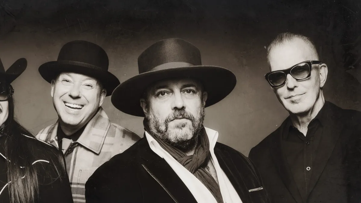 The Mavericks, Jason Scott & The High Heat in Nashville