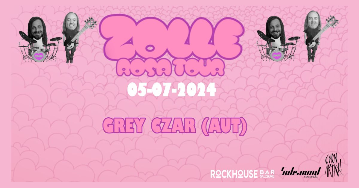 Zolle (ITA) - Rosa Tour 2024 w\/ Grey Czar (AUT)
