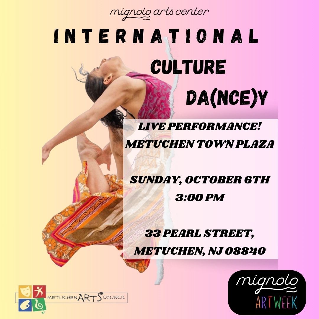 International Cultural Da(nce)y