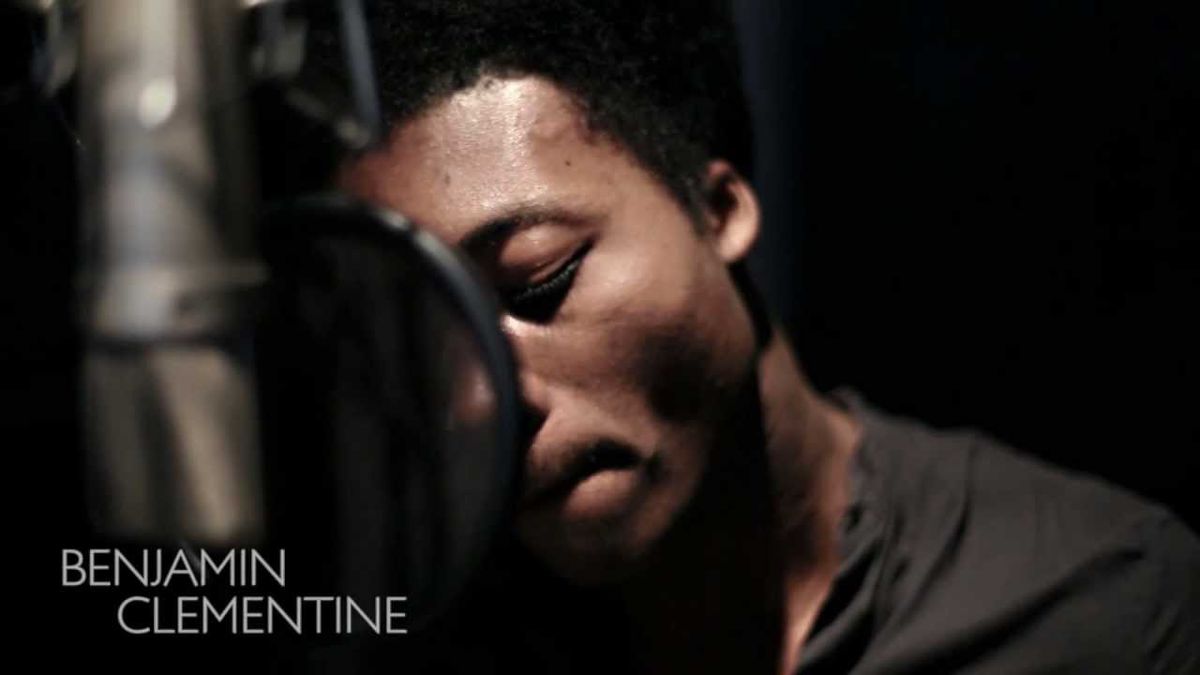 Benjamin Clementine