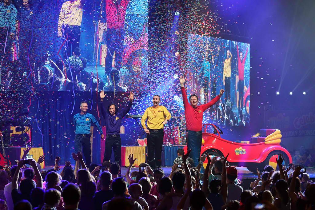 The Wiggles - Philadelphia