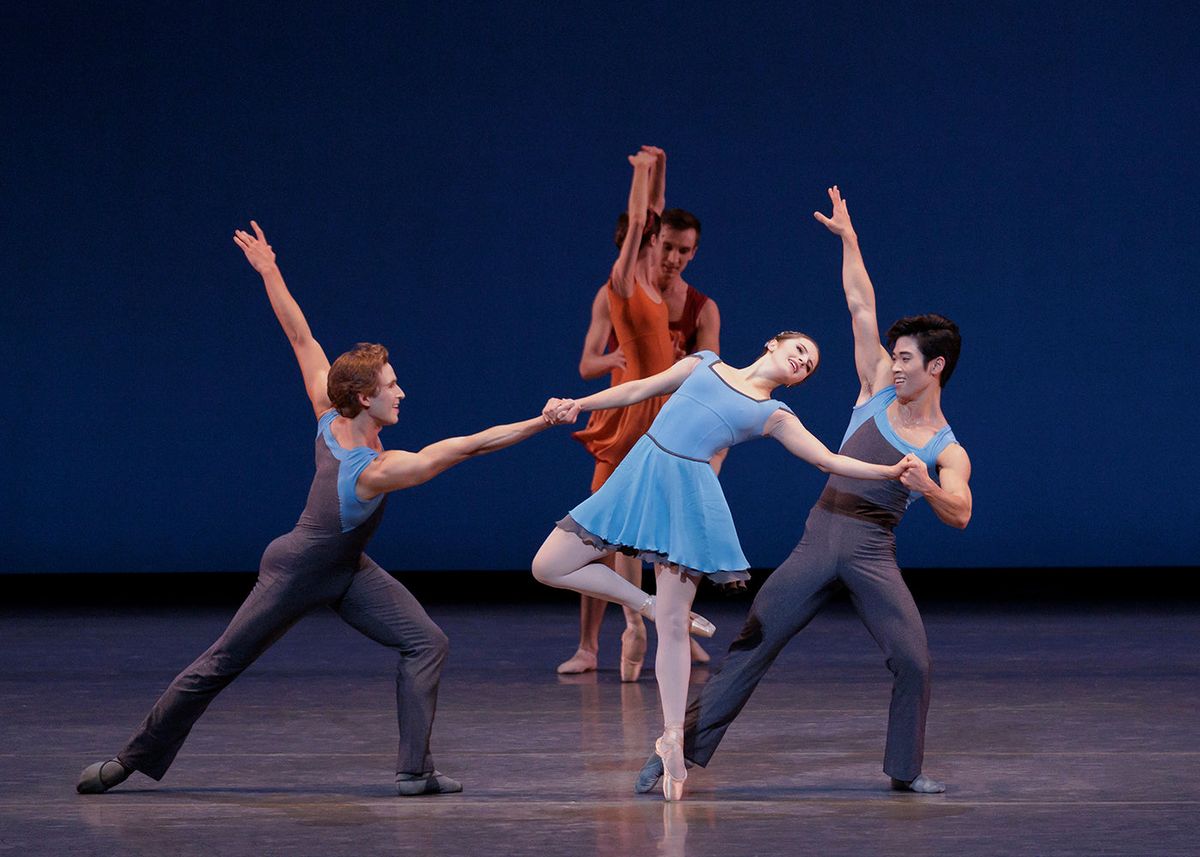 New York City Ballet: Balanchine & Ratmansky