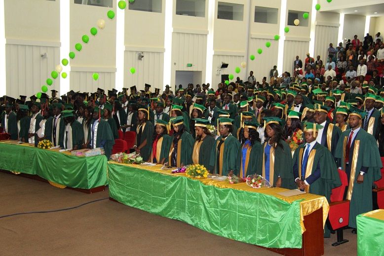 2022 ZIBFS GRADUATION CEREMONY