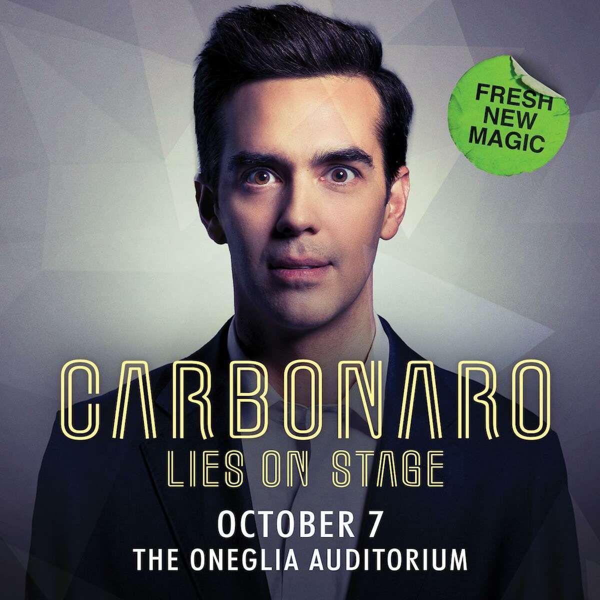 Michael Carbonaro (Theater)