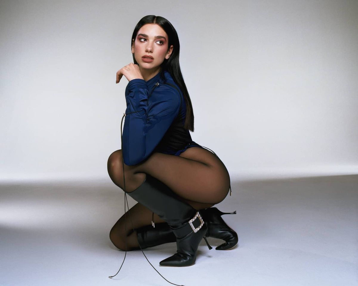 Dua Lipa Liverpool Tickets