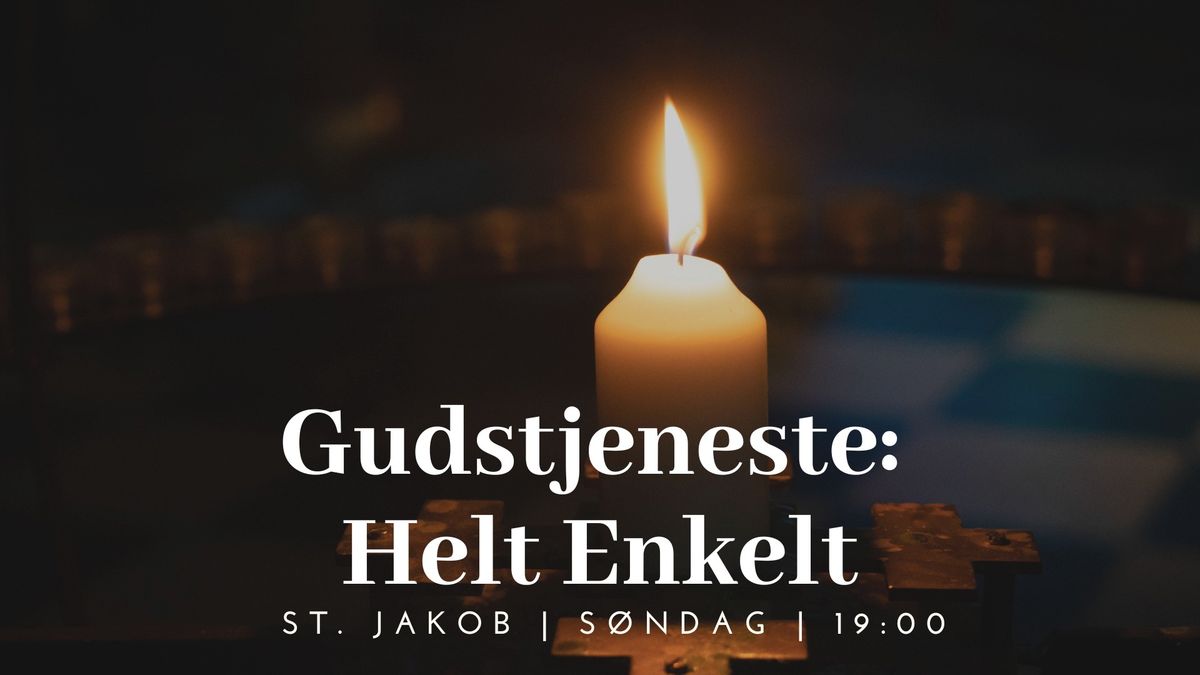 Gudstjeneste