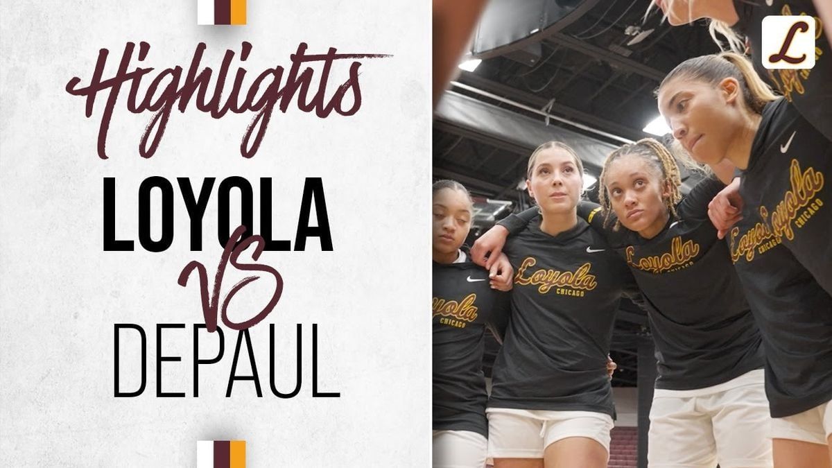 Loyola Chicago Ramblers at Saint Joseph's Hawks Womens Basketball