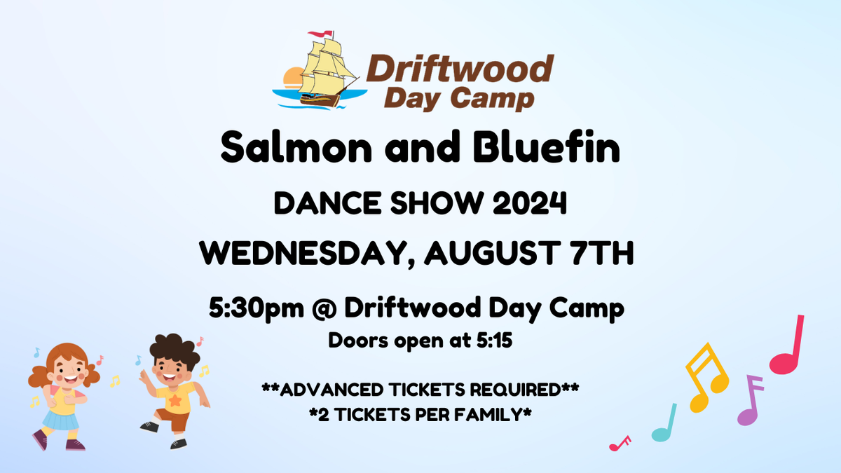 Driftwood - 2 Day Pass at Deep Dive