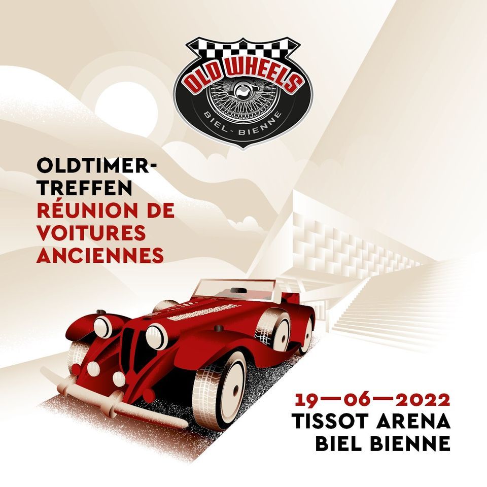 Old Wheels Biel-Bienne 2022
