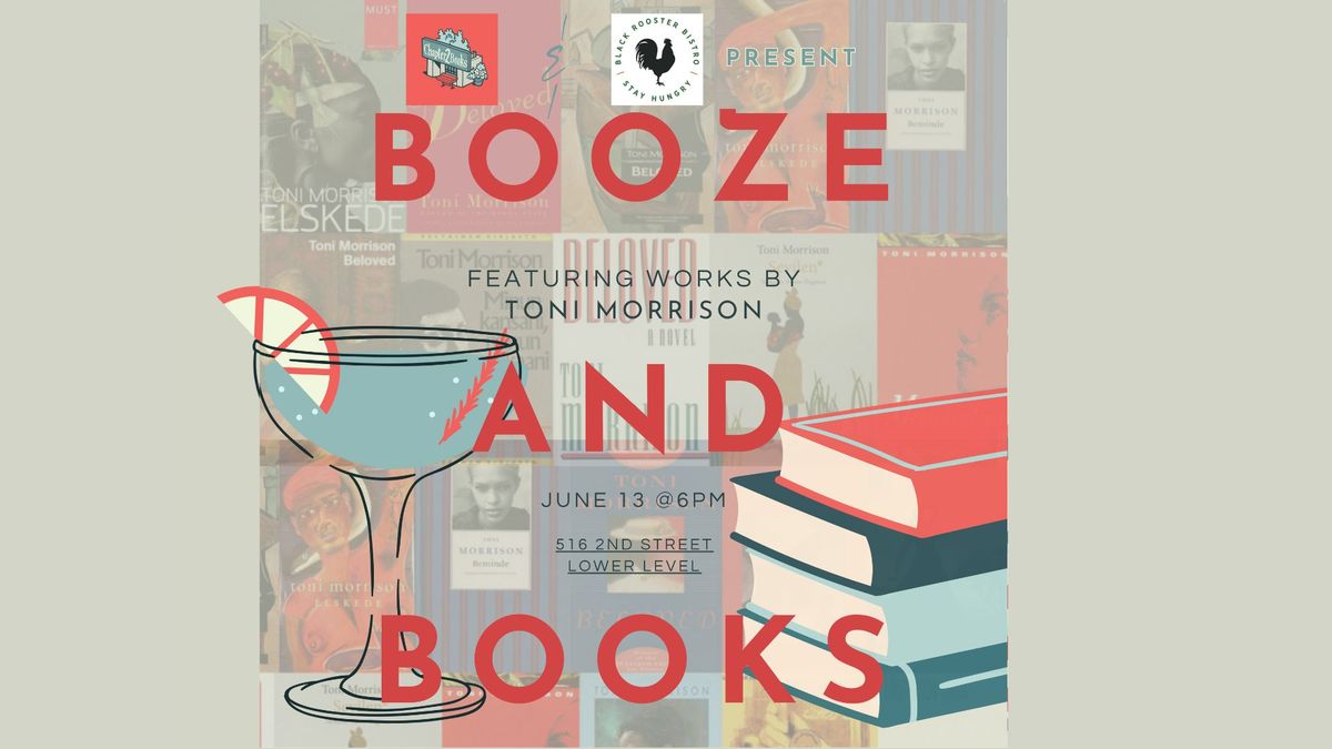 Booze and Books