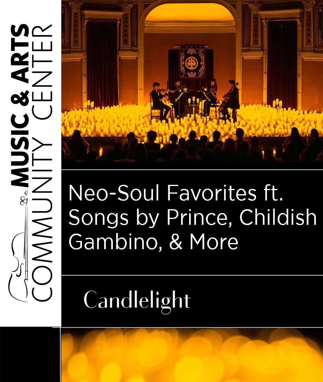 Candlelight: Neo-Soul Favorites