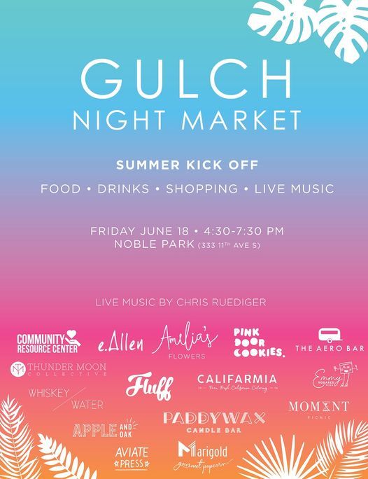 Gulch Night Market