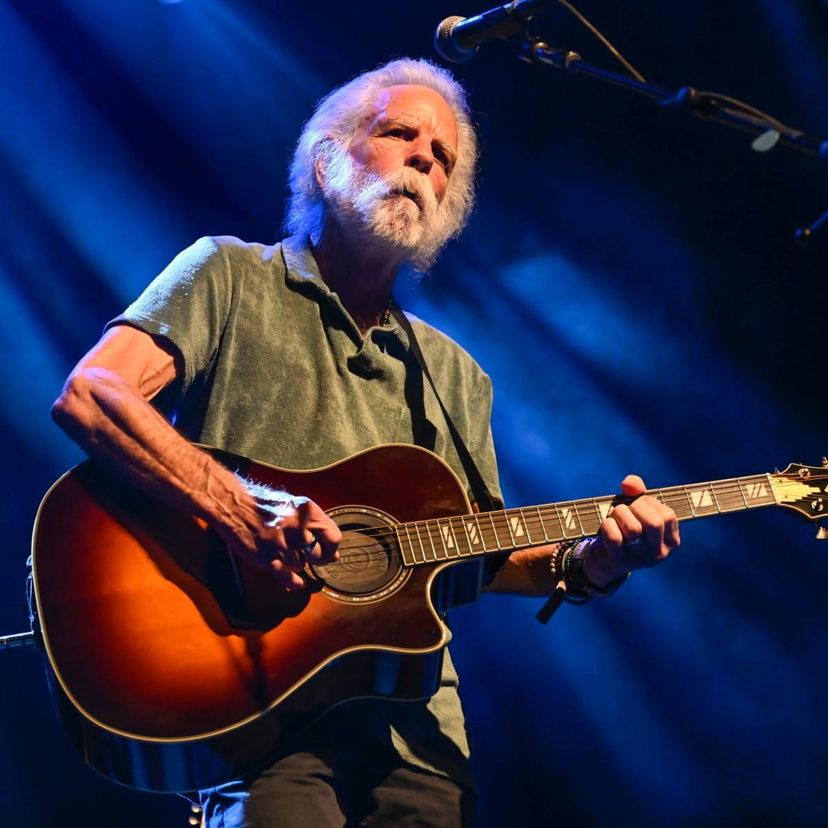 Bobby Weir at Broward Center Au Rene