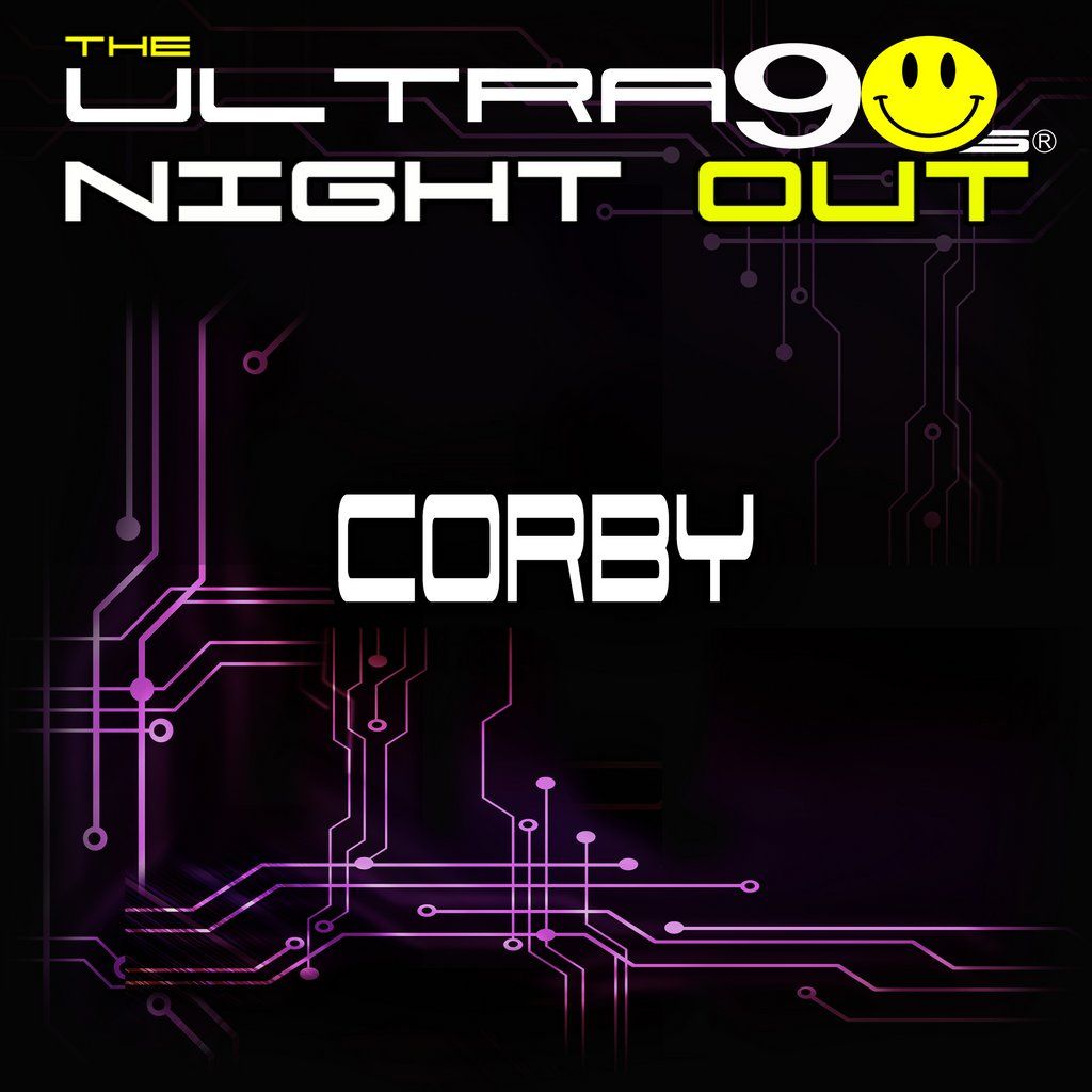 The Ultra 90s Night Out PLUS Kevin & Perry - Corby 2022