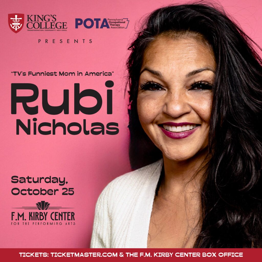 Rubi Nicholas
