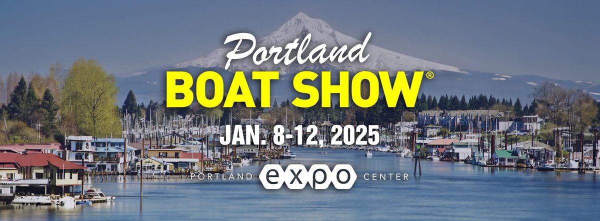 Portland Boat Show