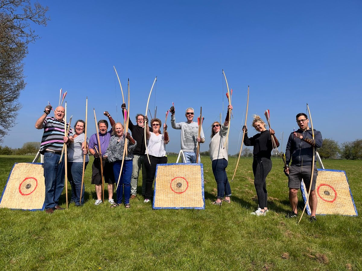 The Outlaw: Archery Taster Session