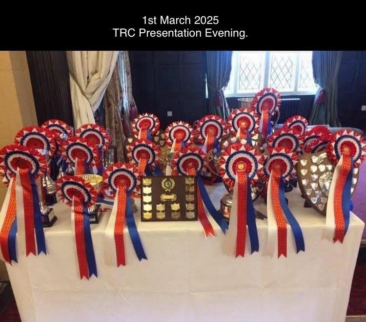 Tickhill Riding Club Presentation evening.