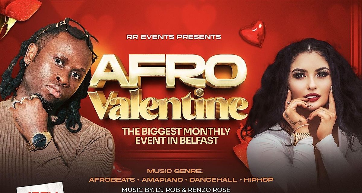AFRO Valentine