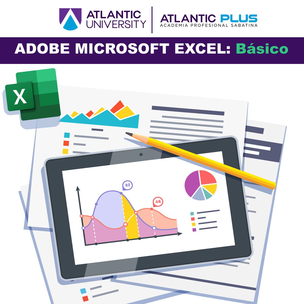 Curso Corto: Microsoft Excel - B\u00e1sico