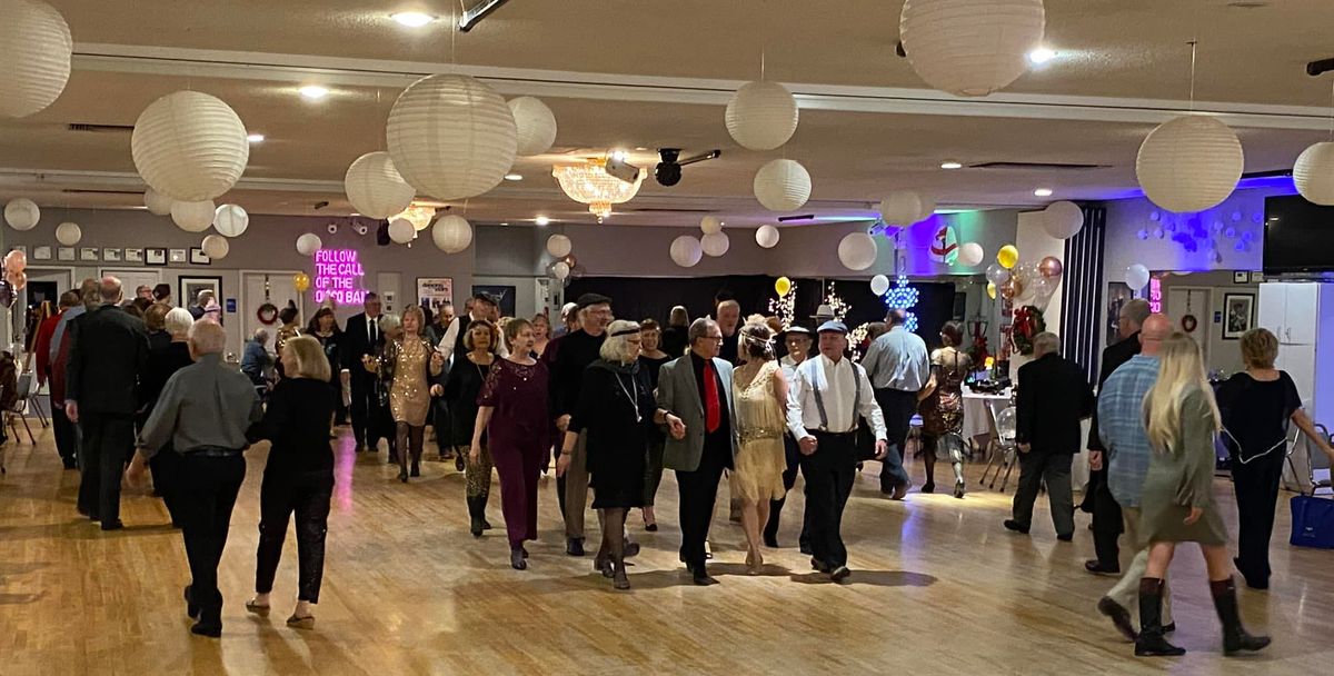 New Year\u2019s Eve Dinner & Dance