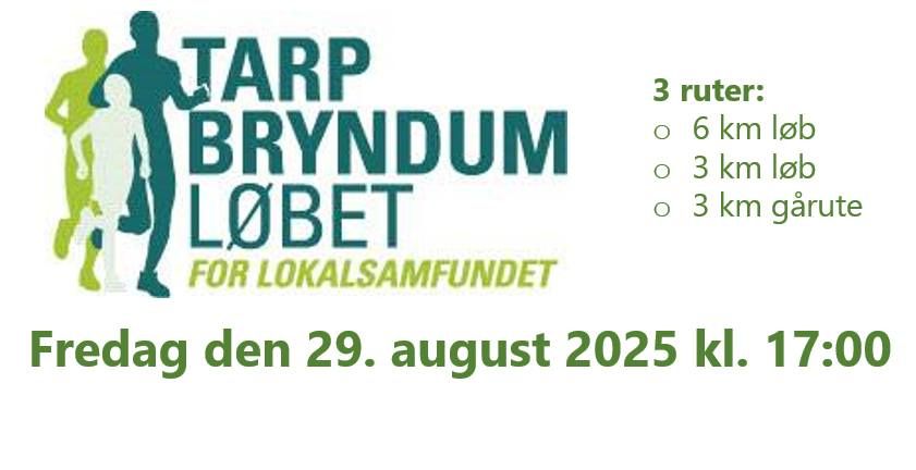 Tarp Bryndum L\u00f8bet 2025