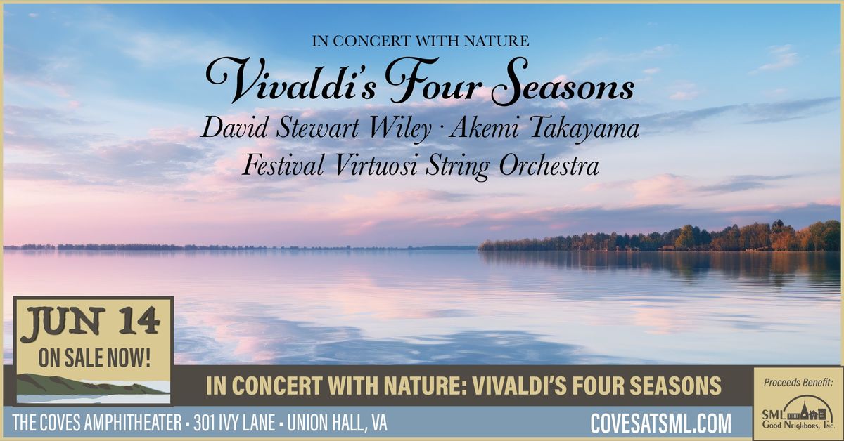 Vivaldi's Four Seasons