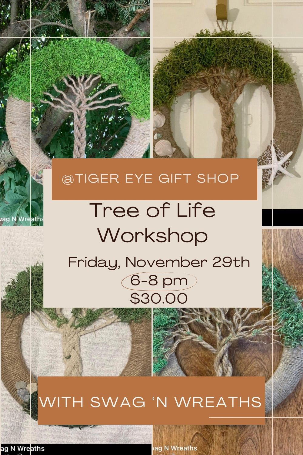 Tree of Life Workshop