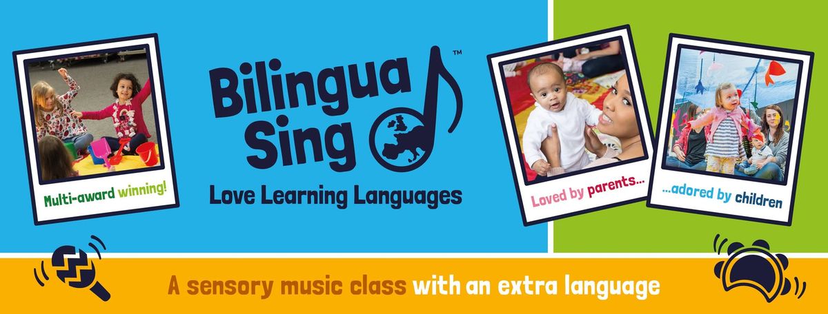 FREE Spanish Singalong for 0 - 4 year olds