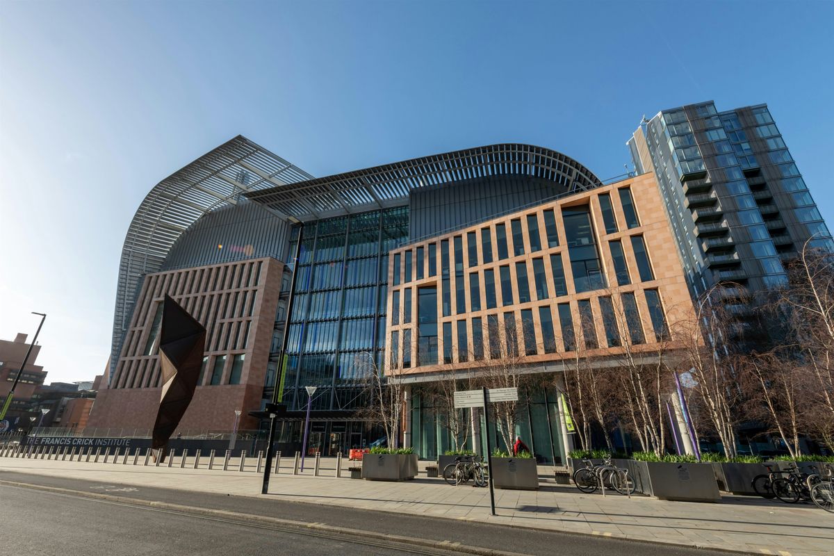 Crick Crash Course: Designing the next generation of antibiotics