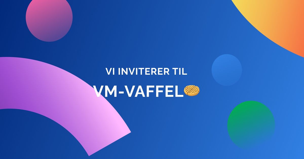 VM-VAFFEL - h\u00f8r siste nytt om ski-VM \u2615\ufe0f