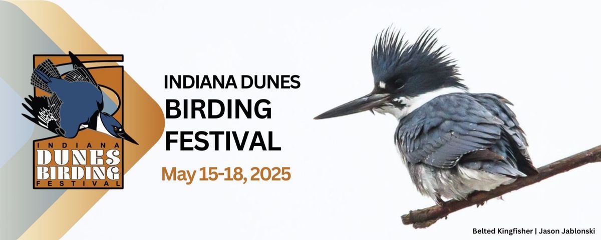 Indiana Dunes Birding Festival 2025